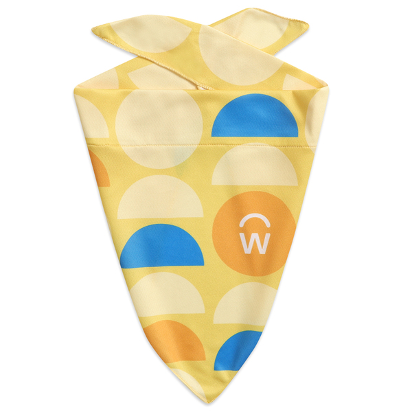 2023 Workday Rising Dog Bandana